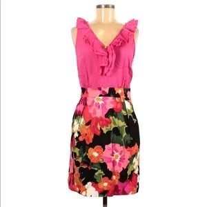 Anthropologie Tabitha Great Escape Dress